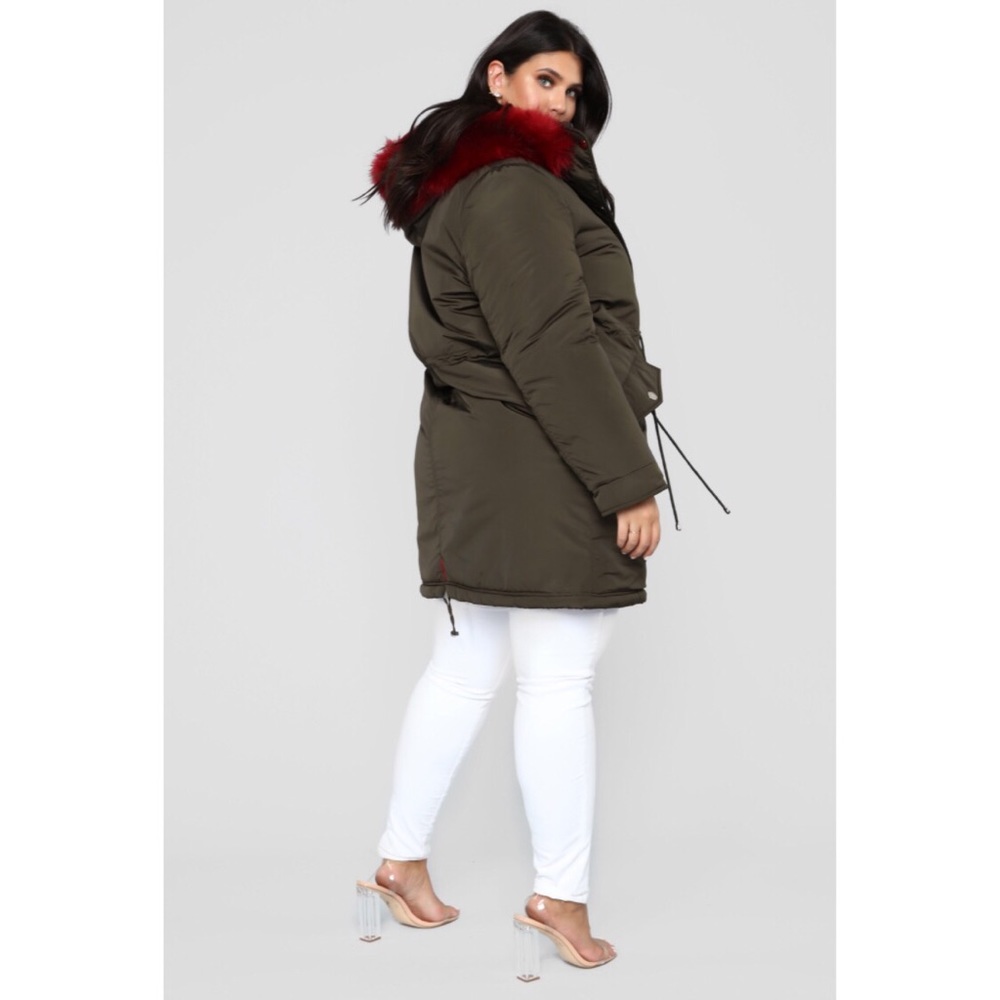 Utility Jacket - Picture 3 of 4